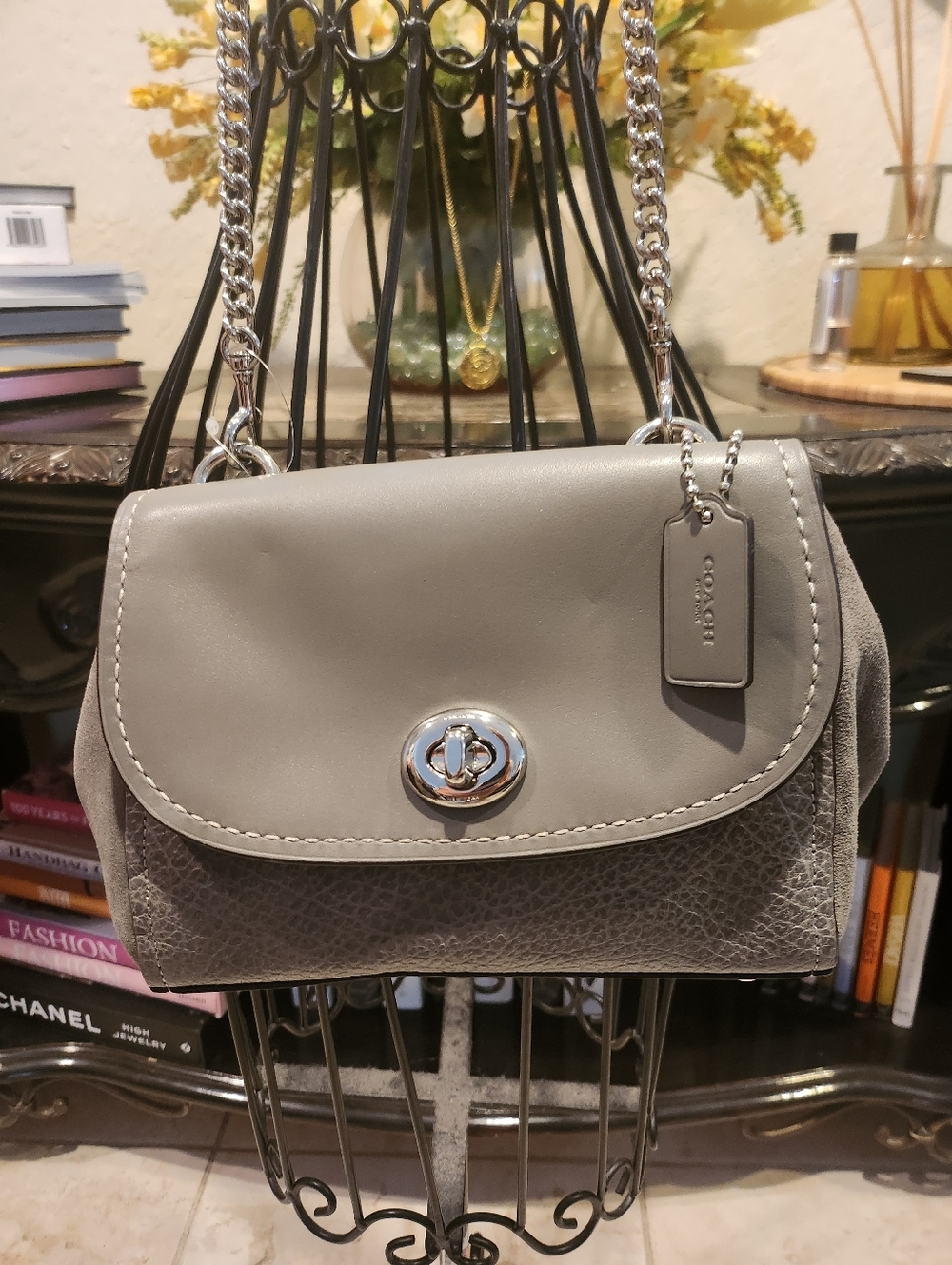 Coach Faye crossbody bag